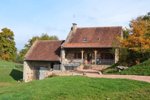 Exterior - Le Brenetiau - BUFFIERES (BUFFIERES)