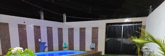 House with Pool Ponta de Areia