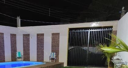 House with Pool Ponta de Areia