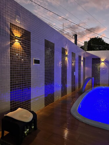 House with Pool Ponta de Areia