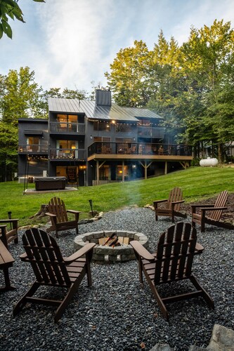 MtSnow/Stratton Ski Lodge-Hot Tub-Game Room-Pool