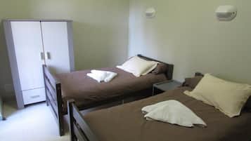 3 bedrooms, internet