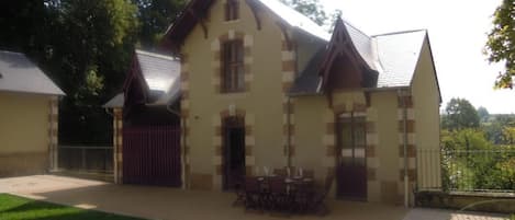 Extérieur