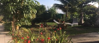Villa Arabica, 3 bedrooms, spacious and enclosed garden