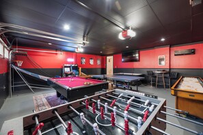 Games room