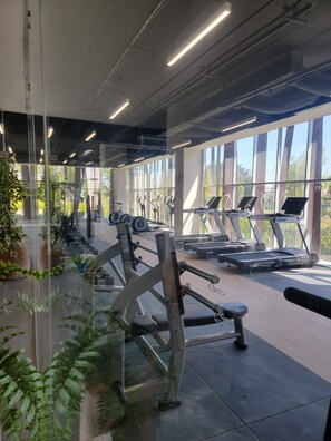 Fitnesscenter