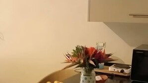 Chalet, 2 Bedrooms, Smoking, Balcony | Interior - Salty Life Chalet, Azha (Ataqah)
