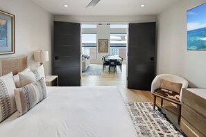 4 bedrooms, free WiFi, bed sheets