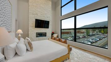 4 bedrooms, free WiFi, bed sheets