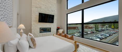 4 bedrooms, free WiFi, bed sheets