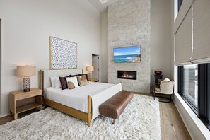 4 bedrooms, free WiFi, bed sheets