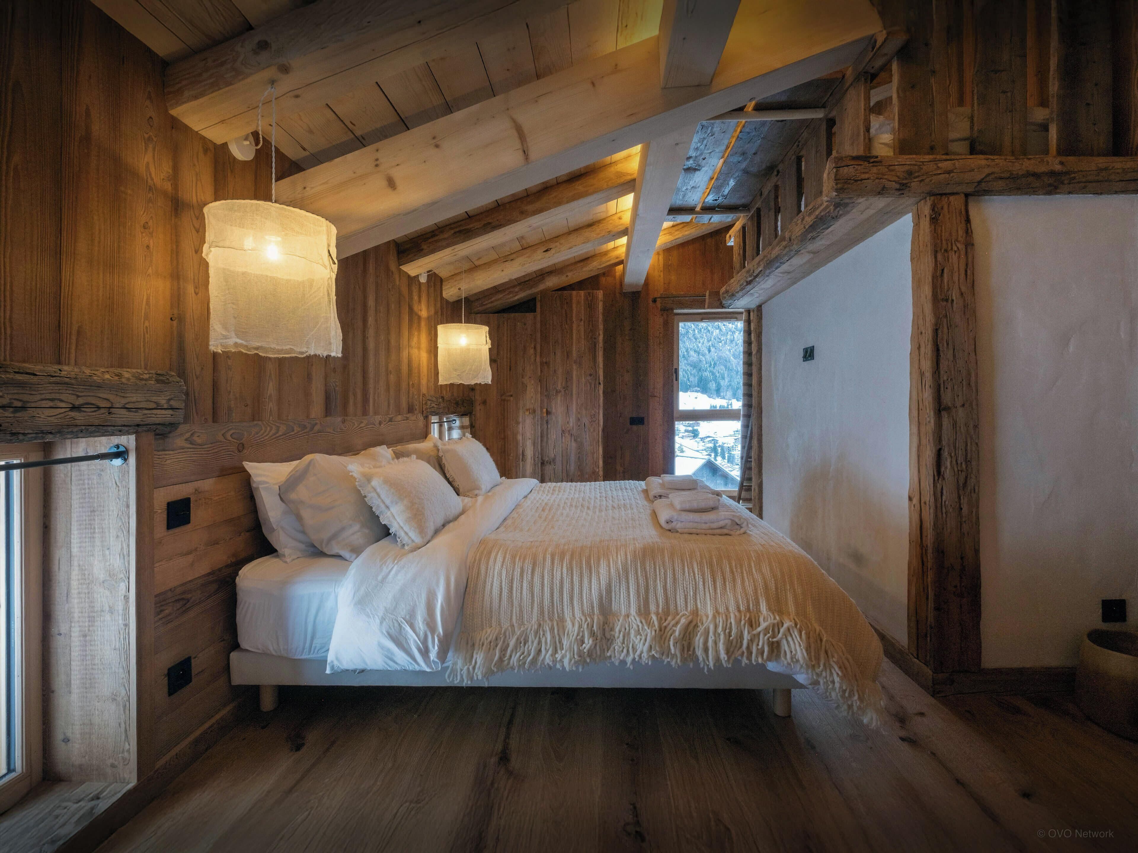 5 chambres, Wi-Fi, draps fournis