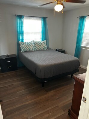 3 soveværelser, strygejern/strygebræt, Wi-Fi, sengetøj