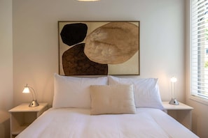 3 habitaciones, tabla de planchar con plancha y wifi 