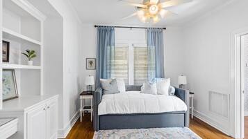 4 chambres, fer et planche Ă  repasser, Wi-Fi gratuit, draps fournis