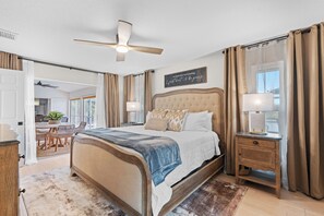 3 sovrum, wi-fi och sängkläder