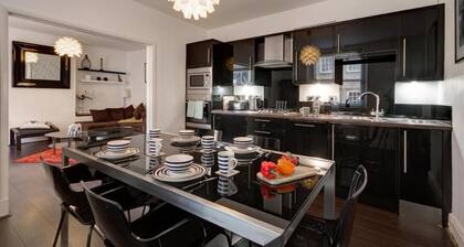 Licata’s Apartment Cirencester,Cotswolds,sleeps 6,3 Bedrooms