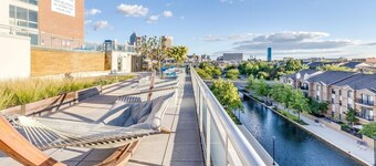 Canal Walk District Apartments by Landing