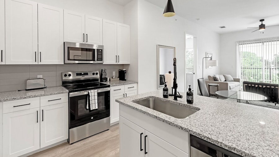 Landing Apartments Denton