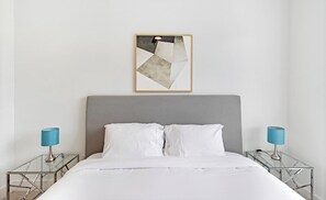 Apartment, 2 Bedrooms (QueenBed) | Individually decorated, individually furnished, iron/ironing board - Landing Apartments Denton (Denton)