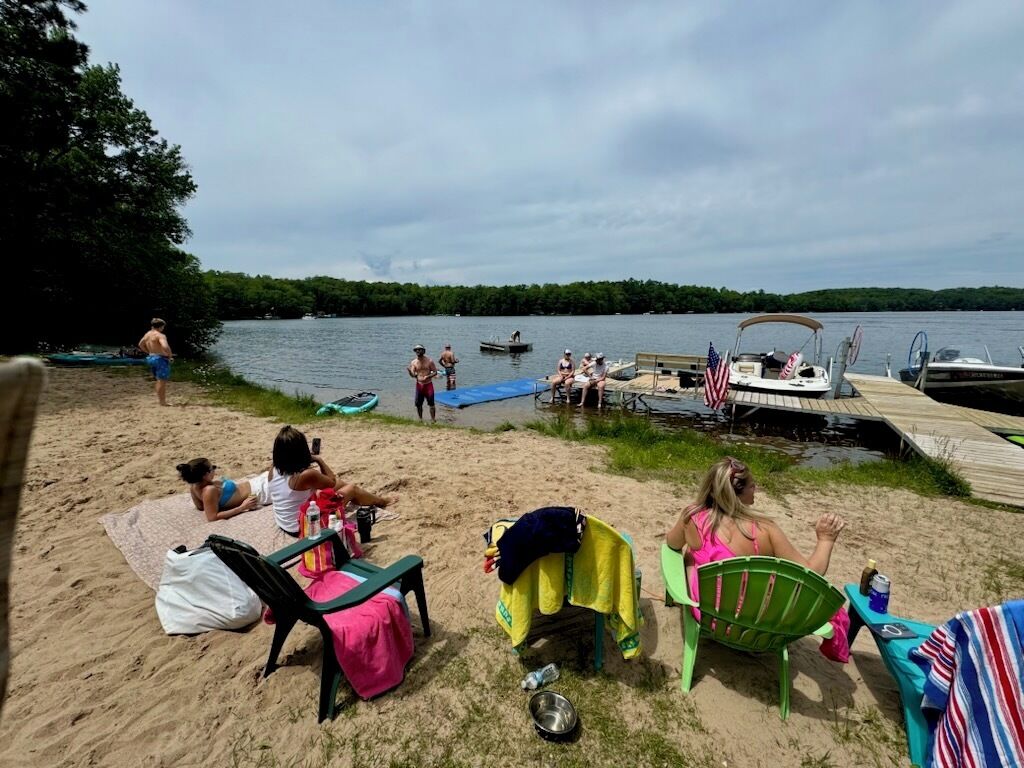Plage à proximité