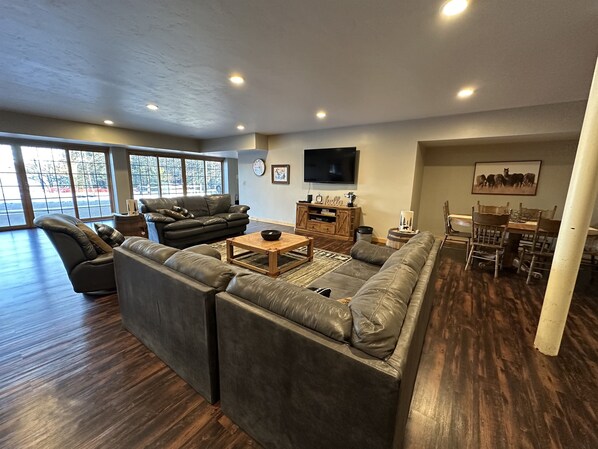 Smart-TV, DVD-Player