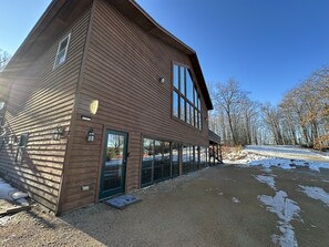 Exterior - Large, Family-Friendly Lake Home, On Snowmobile/ATV Trails, W/D, Firepit (Harshaw)