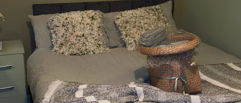 Habitación doble superior | Wifi gratis y ropa de cama