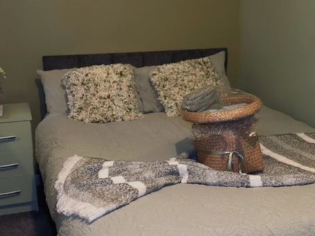 Superior Double Room | Free WiFi, bed sheets