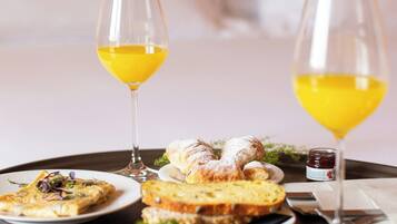 Lyxigt dubbelrum | Gratis wi-fi och sängkläder