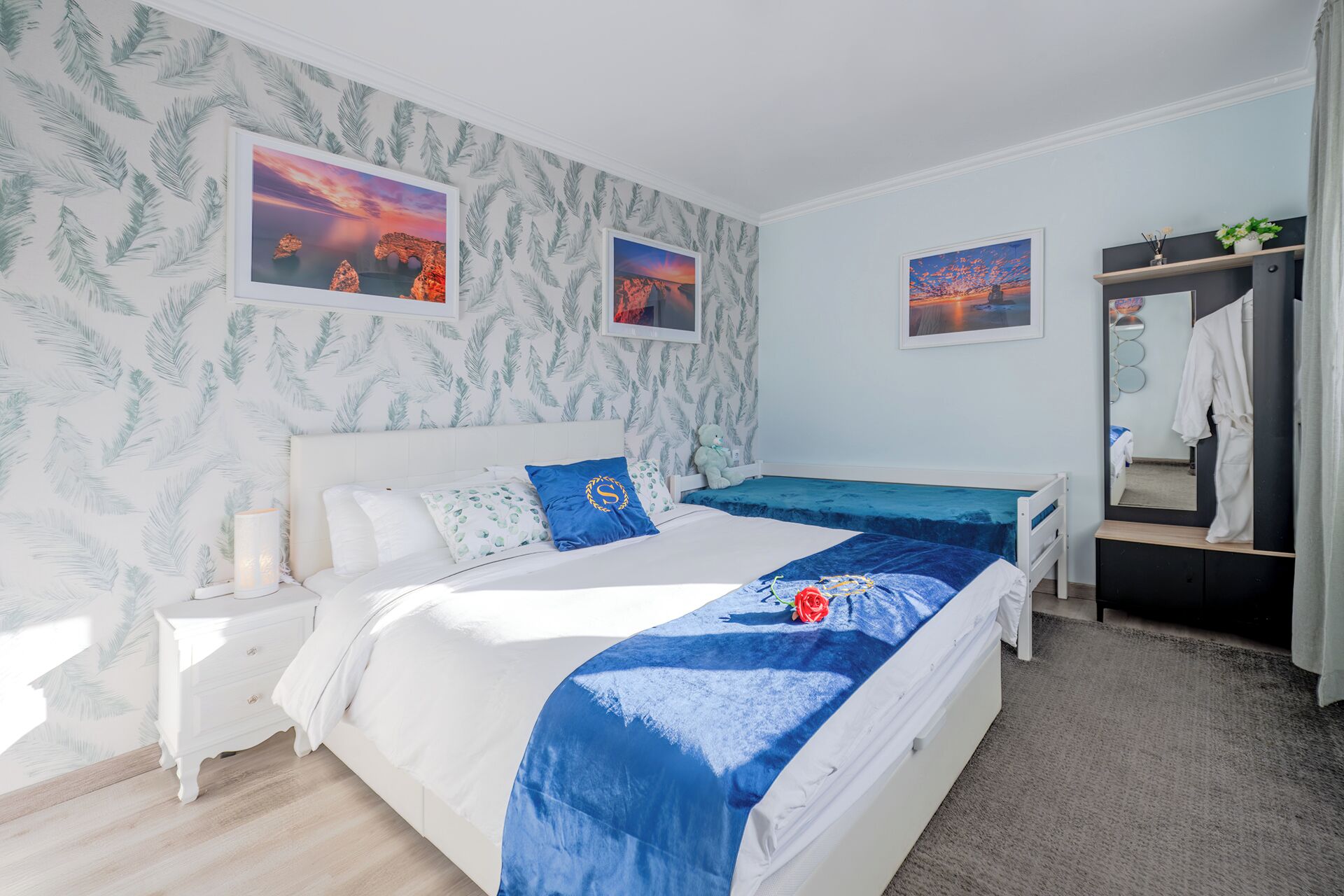 Family Suite, City View