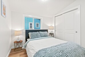 2 bedrooms, WiFi