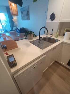 Interior - Your Perfect Backpacker Escape by the Water (Shoal Bay)