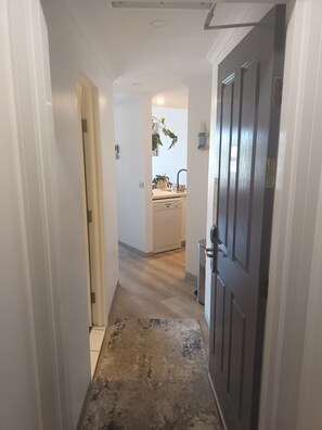 Interior - Your Perfect Backpacker Escape by the Water (Shoal Bay)