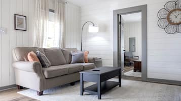 Smart TV, music library