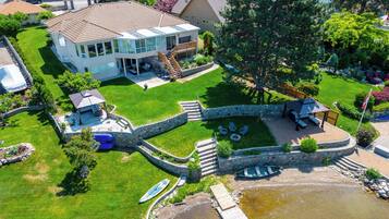 Área da propriedade