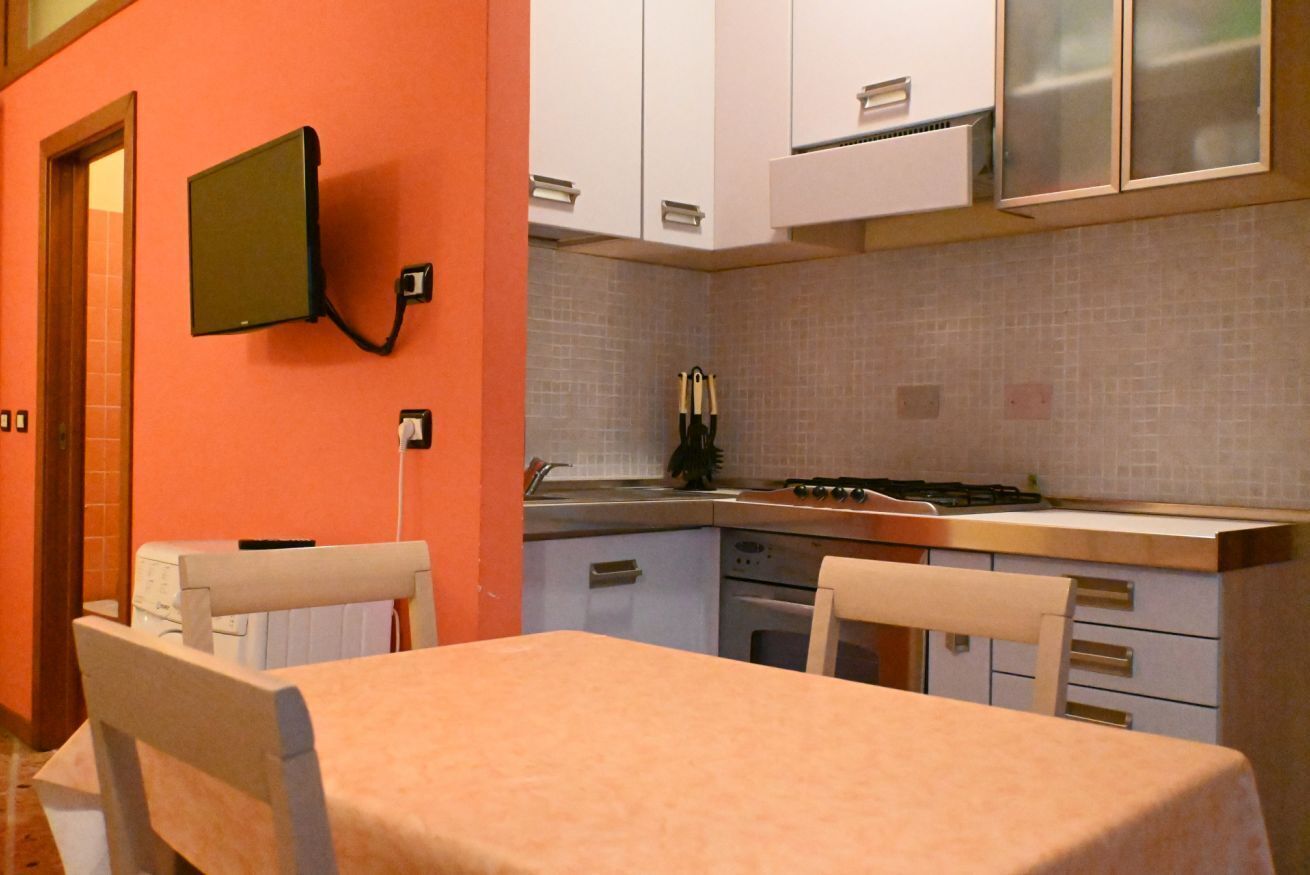Frigorifero, forno