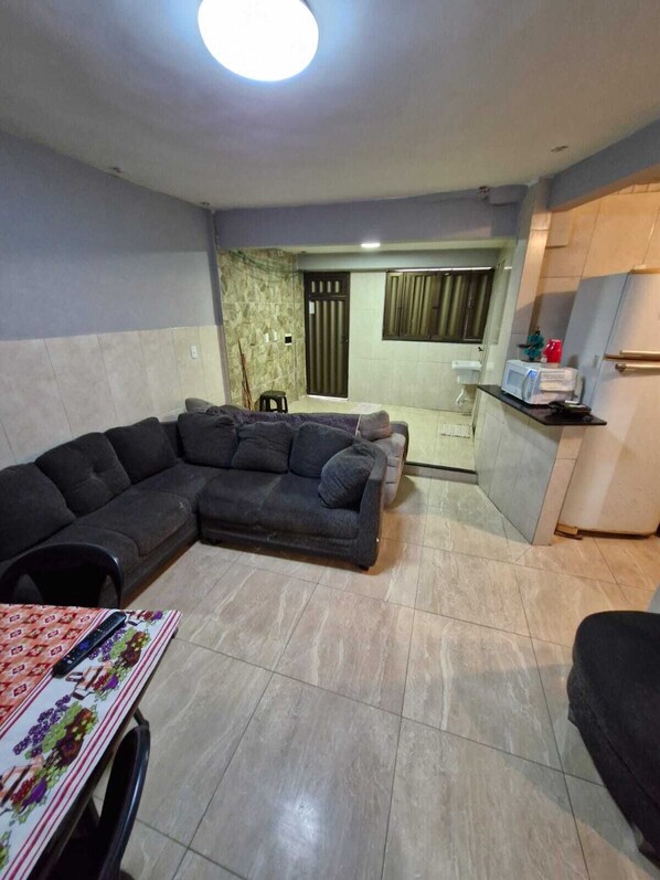 Family House | Living area