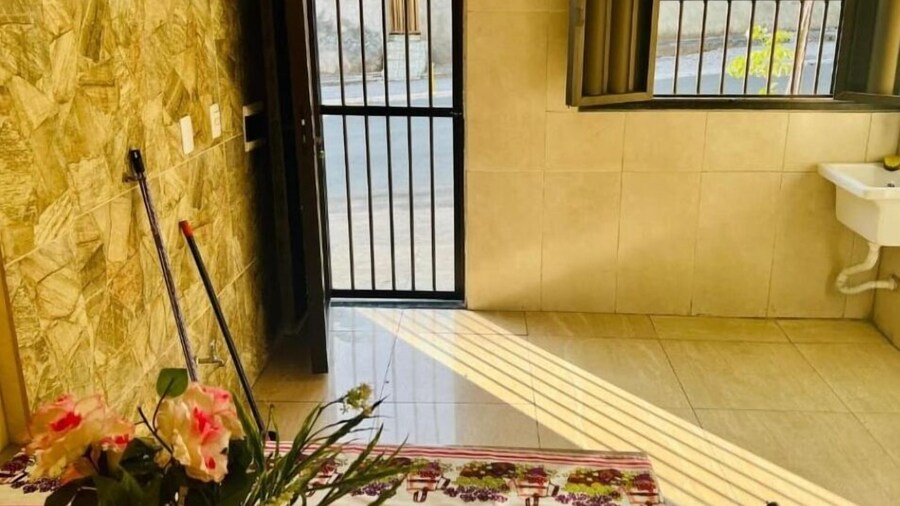 Flat térreo 2 quartos na Praia de Itapuã