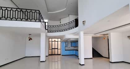 Luxury Unfurnished G+2 House For Rent