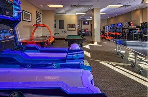 Sala de juegos