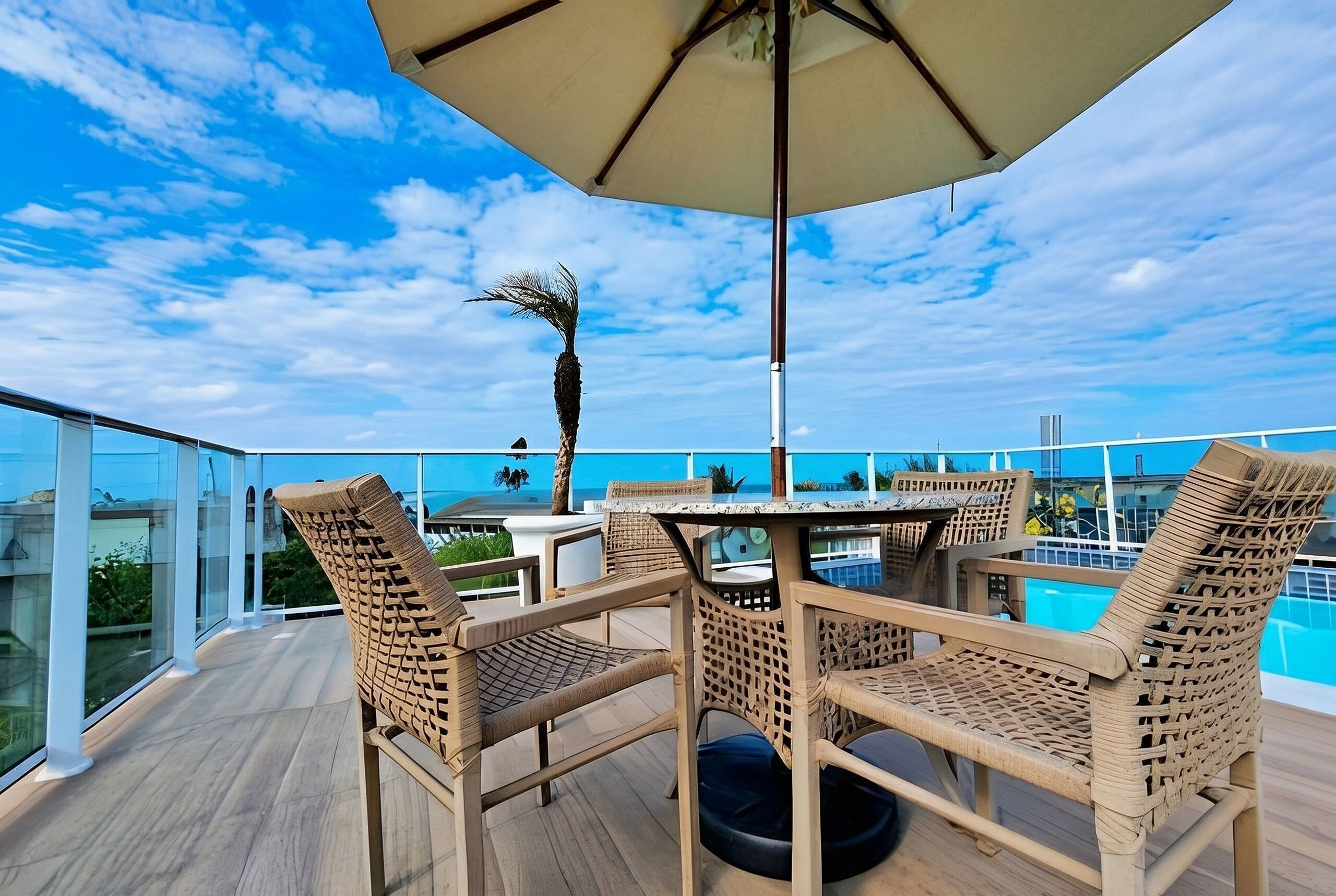 Ristorazione all'aperto