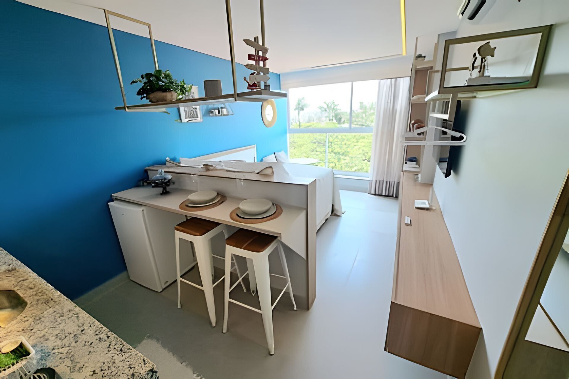 1 sovrum, strykjärn/strykbräda, internet och sängkläder