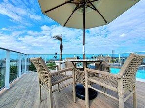 Outdoor dining - Porto de Galinhas Center | 3 Min from the Beach (Ipojuca)