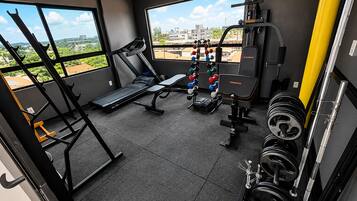 Fitnesscenter