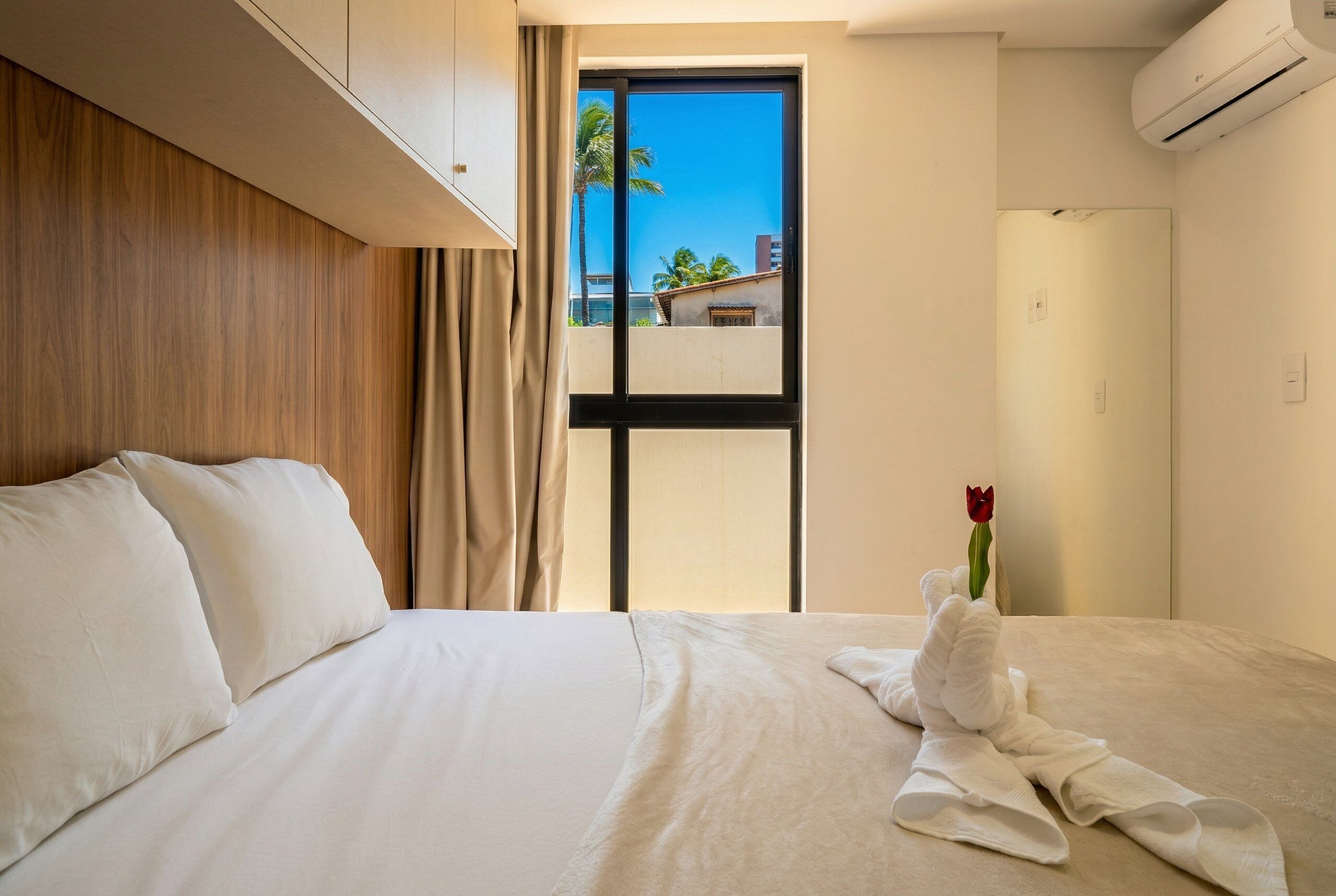 1 bedroom, iron/ironing board, internet, bed sheets