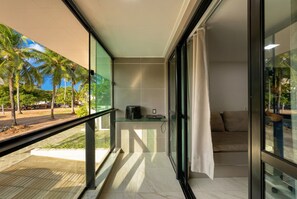 Interior - Foot in the sand in Porto de Galinhas (Ipojuca)