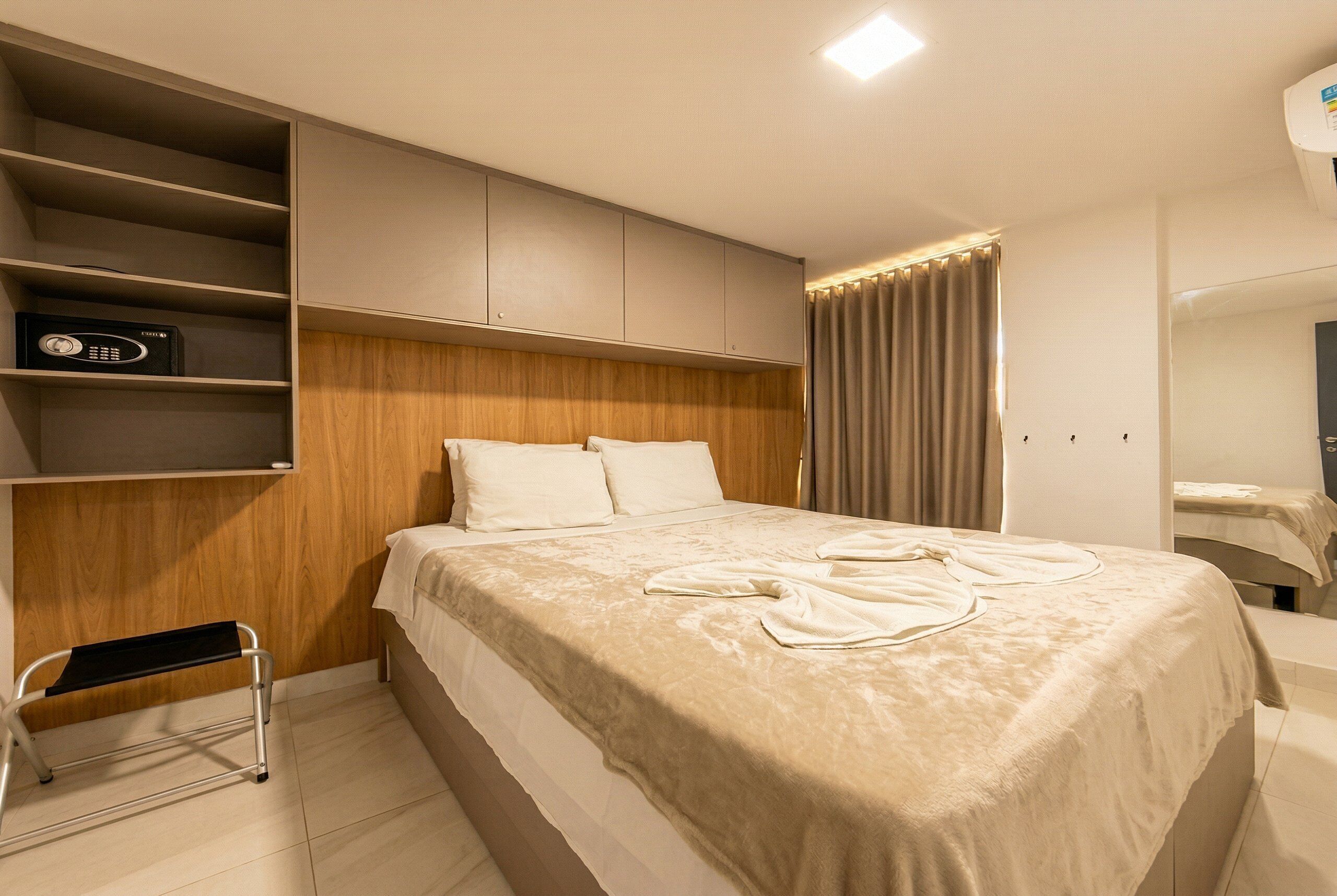1 Schlafzimmer, Bügeleisen/Bügelbrett, Internetzugang, Bettwäsche