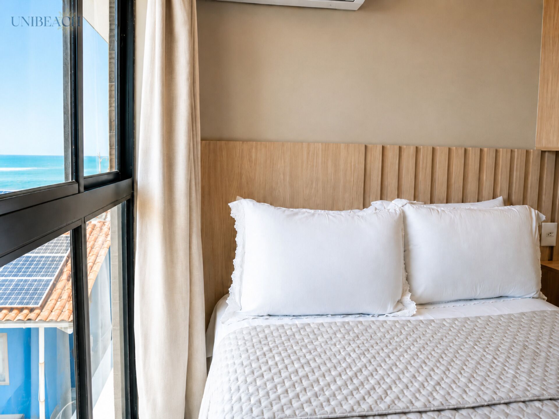 1 bedroom, iron/ironing board