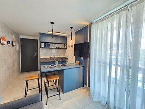 Interior - Amazing flat on the sand (Ipojuca)